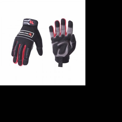 Custom Mechanical Work Gloves Working Safety Gloves Mechanic Glove